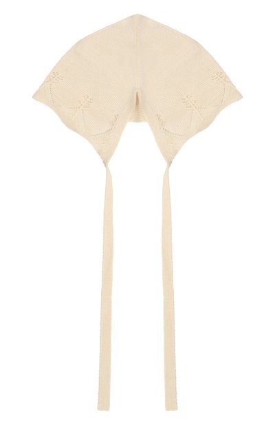 Хлопковый чепчик ROYAL FIVE COLLECTION, арт. ЧА12Р-ACS104