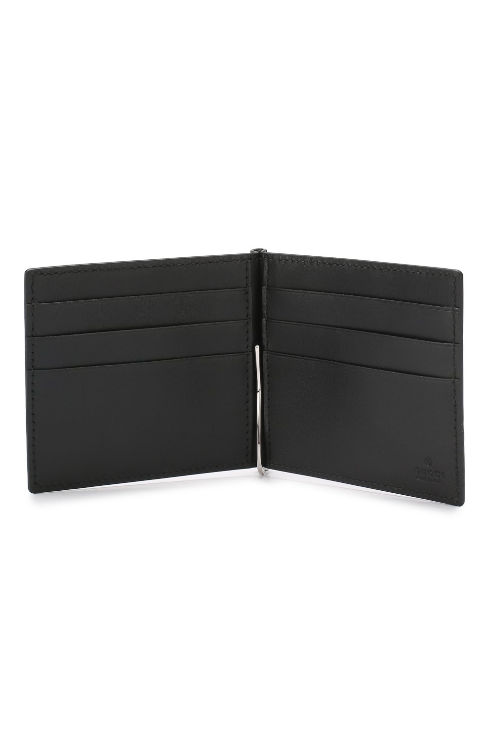 Кожаный зажим для купюр GUCCI, арт. 170580/CWC1N, фото 3