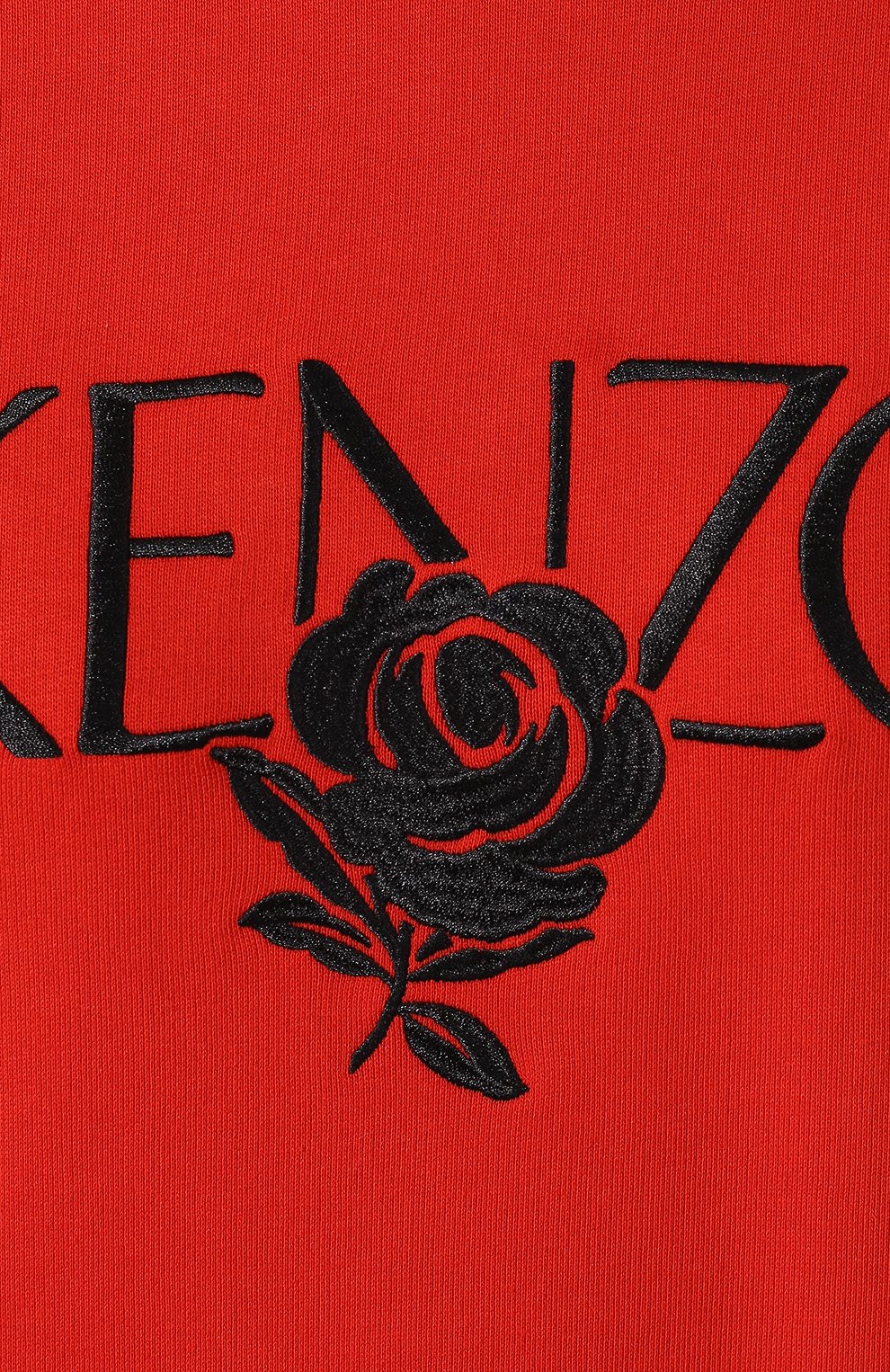 Хлопковое платье KENZO, арт. 2R0700952, фото 5