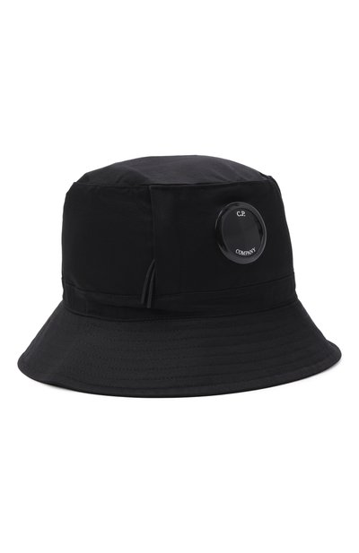 Хлопковая панама C.P. COMPANY, арт. CMX00N/L0A04