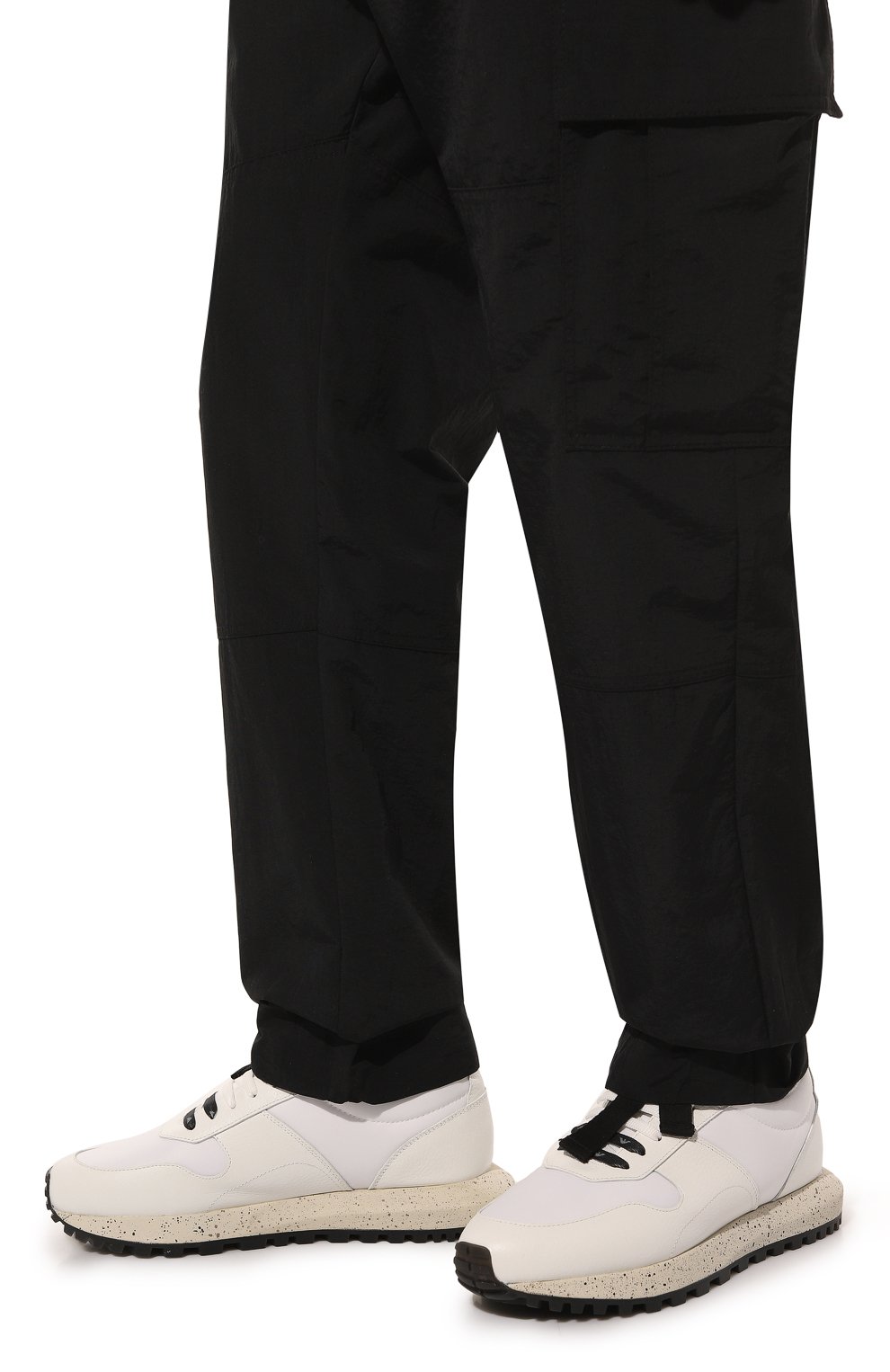 Кроссовки EMPORIO ARMANI, арт. X4X624/XN794, фото 3