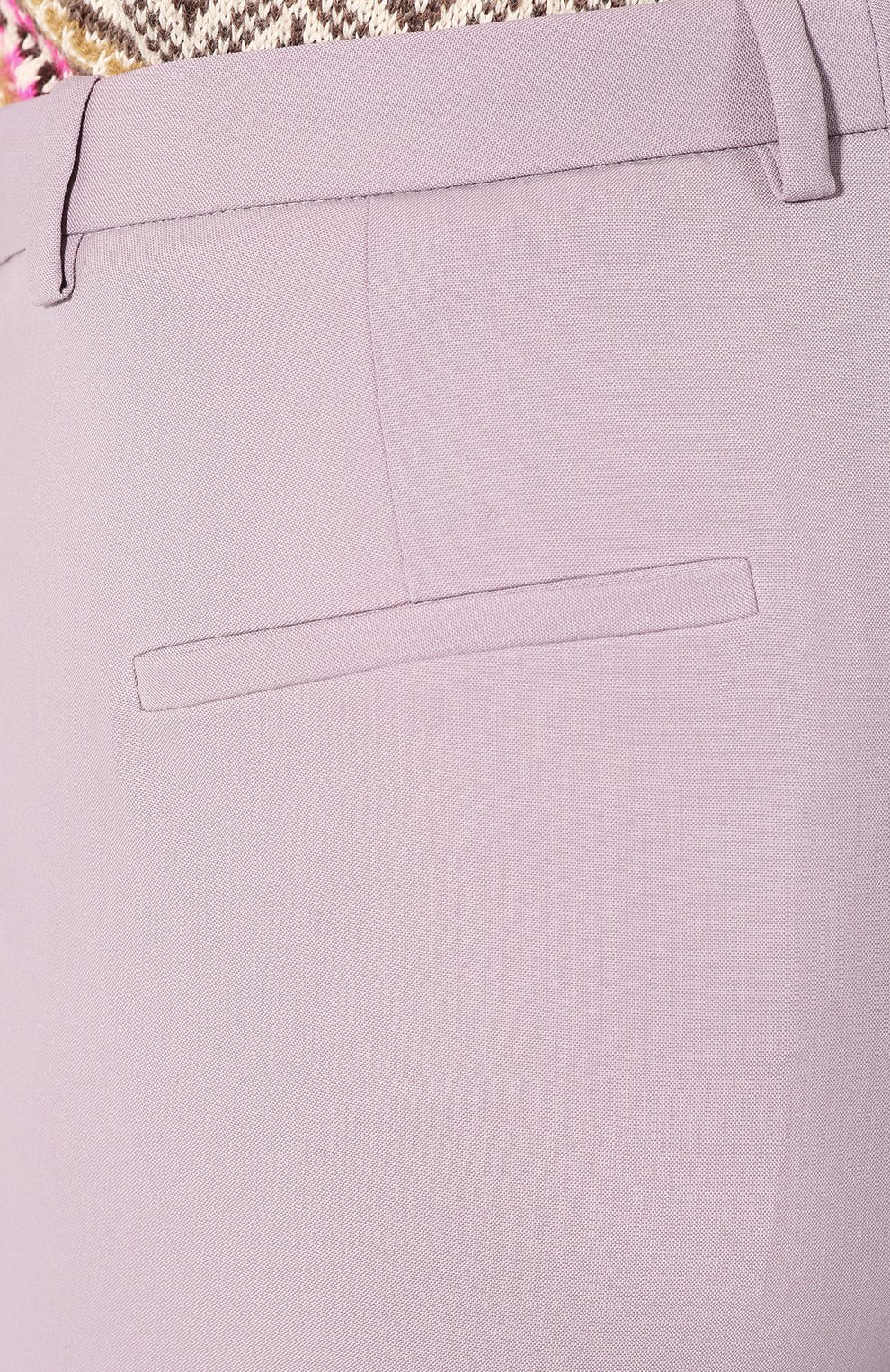 Шерстяные брюки THEORY, арт. I0001201, фото 5