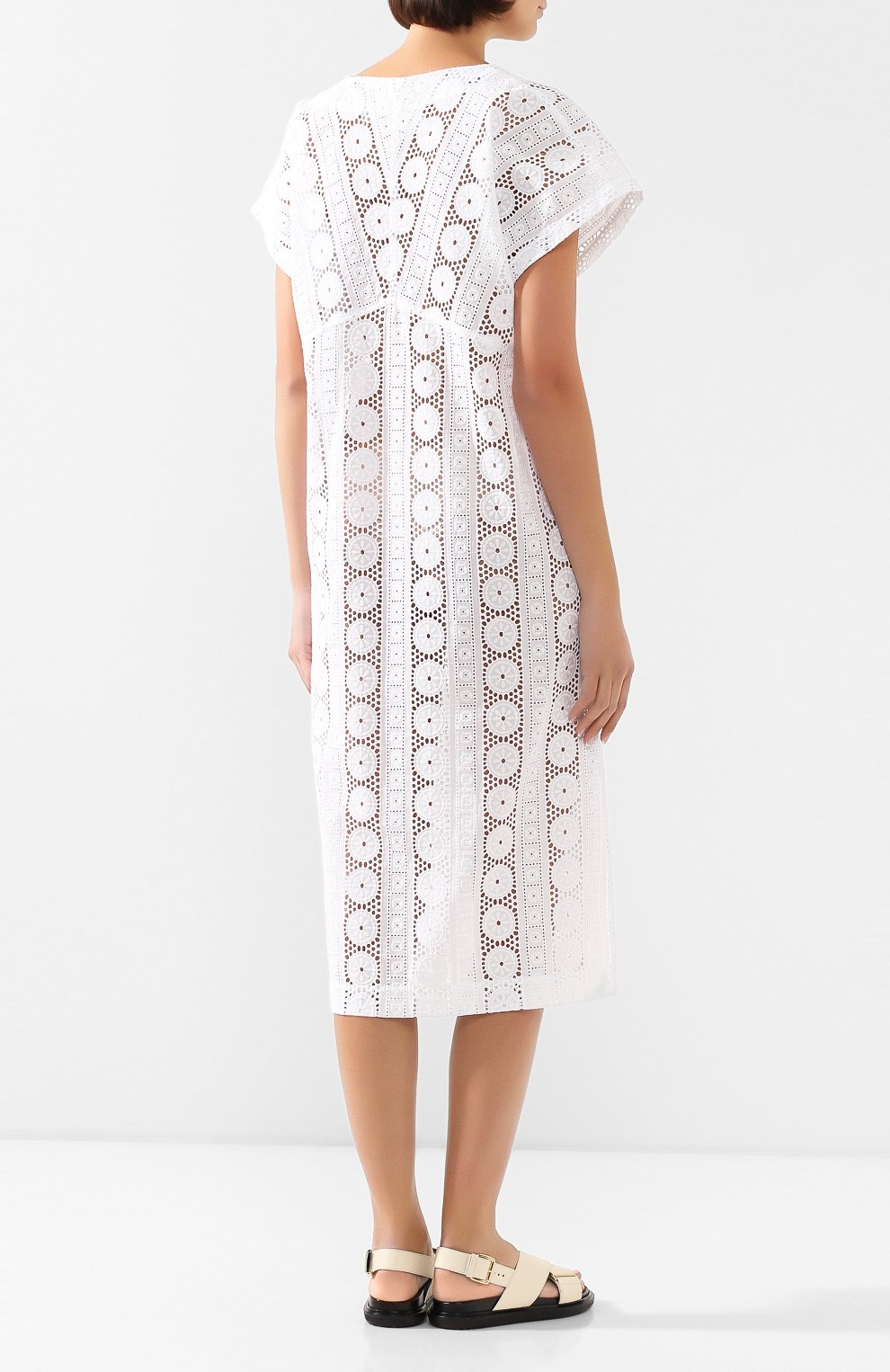 Хлопковая туника LISE CHARMEL, арт. ASA46A5, фото 4