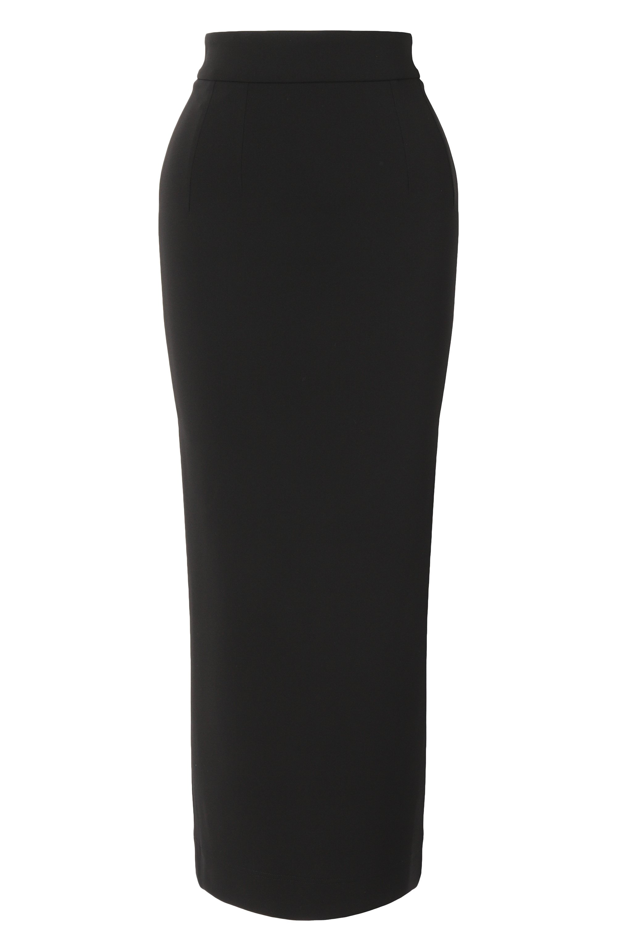 Юбка из вискозы DOLCE & GABBANA, арт. F4C0YT/FUGN7, фото 1