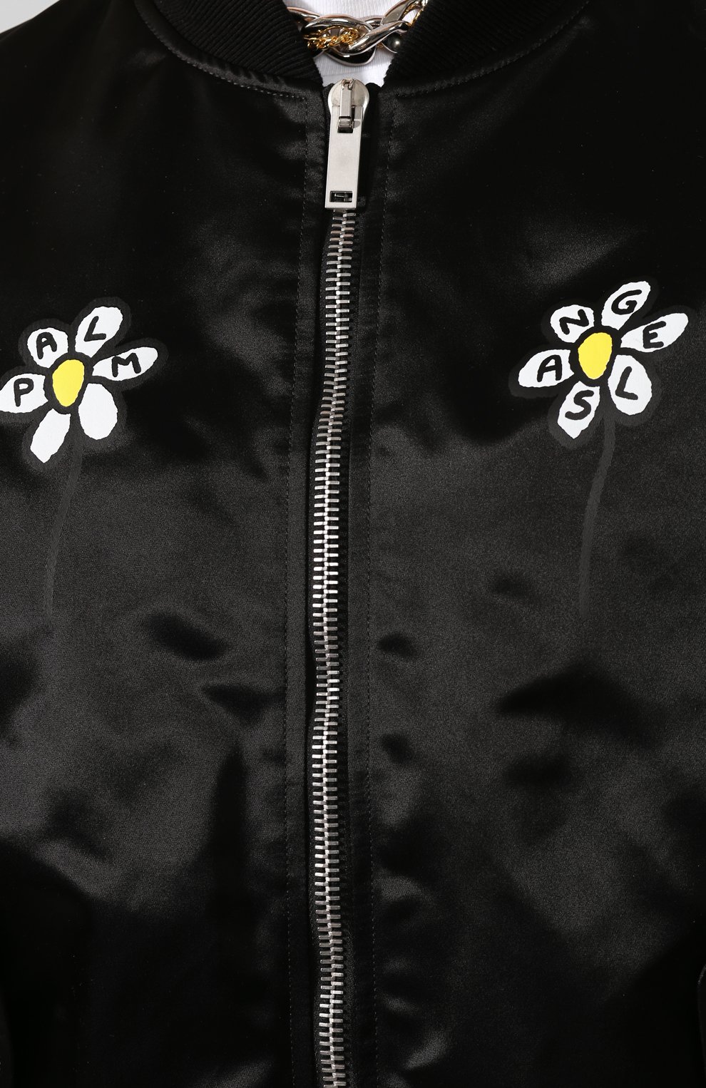 Бомбер PALM ANGELS, арт. PWEH003S20FAB0021001, фото 5