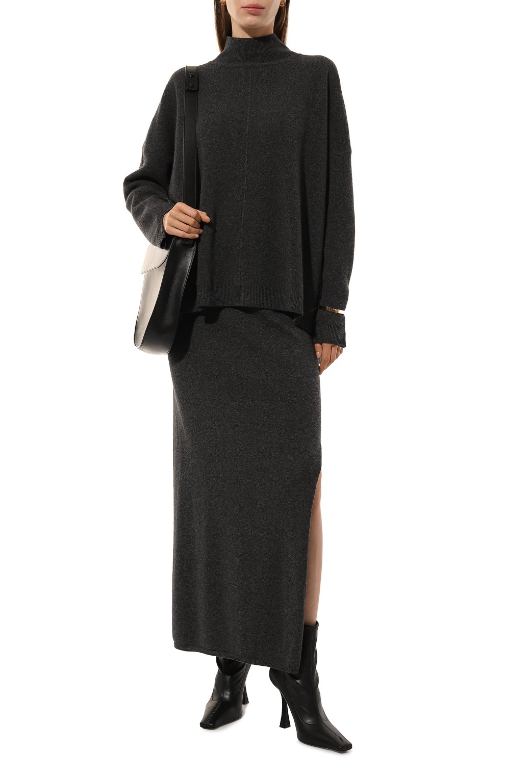 Свитер из шерсти и вискозы PIETRO BRUNELLI, арт. MAB015/WS0011/0925, фото 2