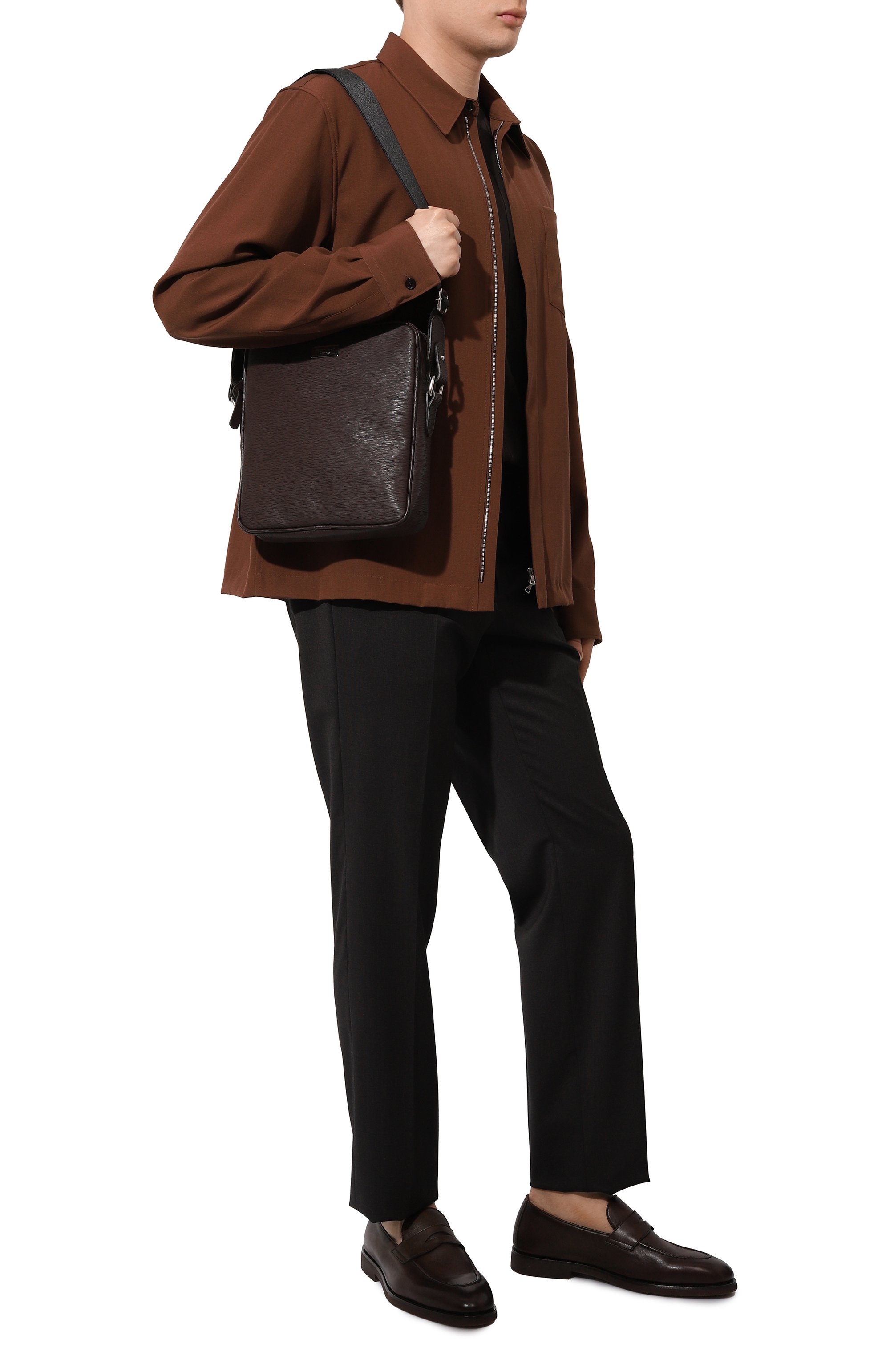 Сумка KITON, арт. UBA0033N00815, фото 7