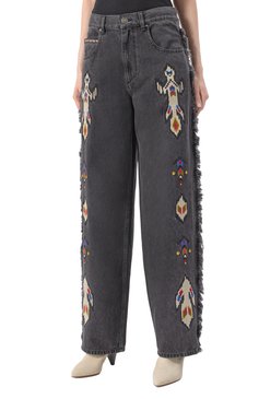 Джинсы ISABEL MARANT ETOILE, арт. PA0504FA/C1H02E, фото 3