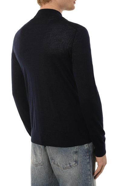 Джемпер из шерсти и шелка WINDSOR, арт. 13 NAND0-TN/10014121, фото 4