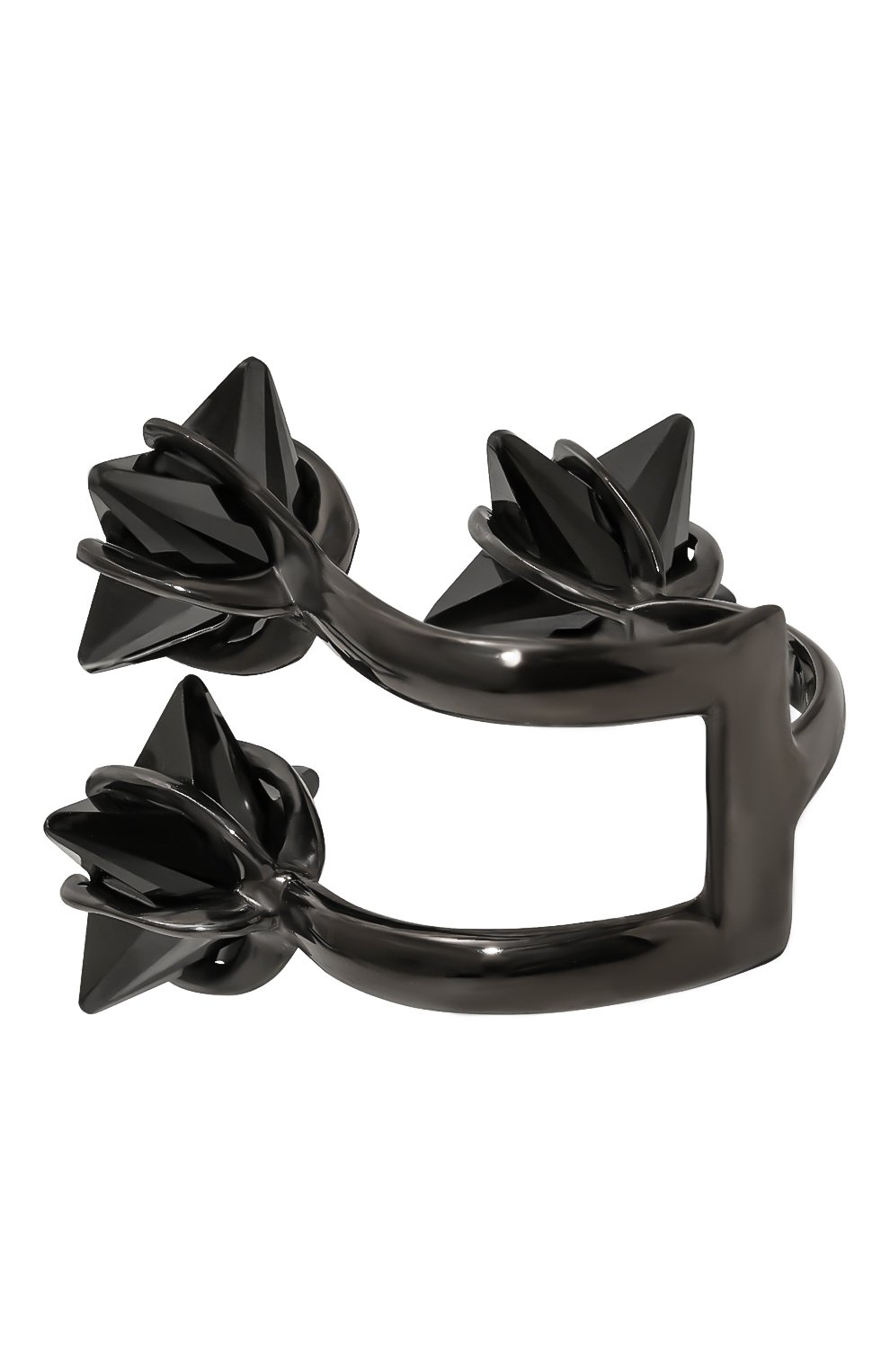 Кольцо тройное DZHANELLI, арт. 00375, фото 3