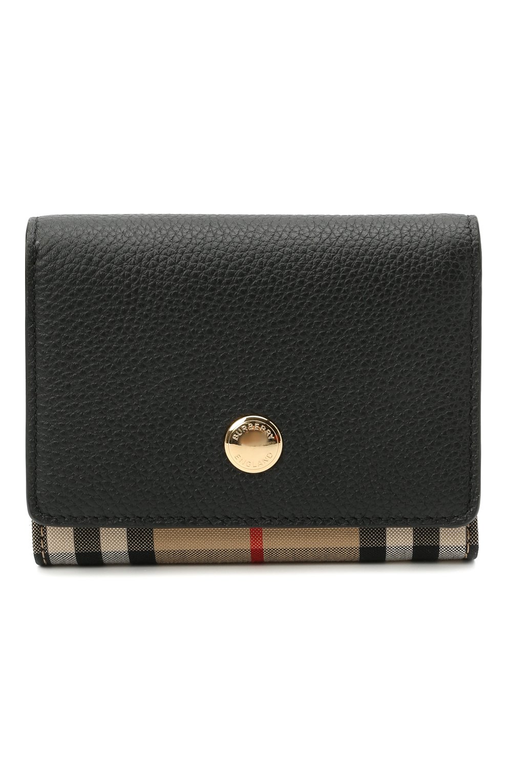 Кожаный кошелек BURBERRY, арт. 8025998, фото 1