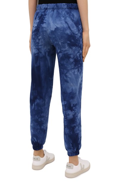 Хлопковый костюм SEVEN LAB синего цвета по цене 20580 руб., арт. HPW20-CYPN tie-dye blue, фото 5 Хлопковый костюм SEVEN LAB, арт. HPW20-CYPN tie-dye blue, фото 5
