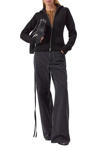 Женский шерстяной кардиган MAISON MARGIELA, арт. S29HP0039/M13181