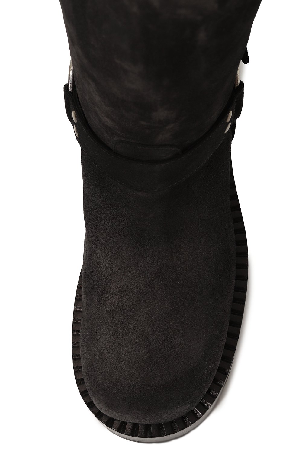 Замшевые полусапоги bubble MATTIA CAPEZZANI, арт. W314/CR0STA, фото 6