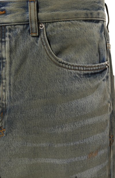 Джинсы KSUBI, арт. MPF24DJ024, фото 5