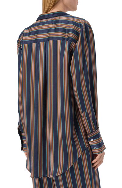 Шелковая блузка ASCENO, арт. RS25_T006F02, фото 4