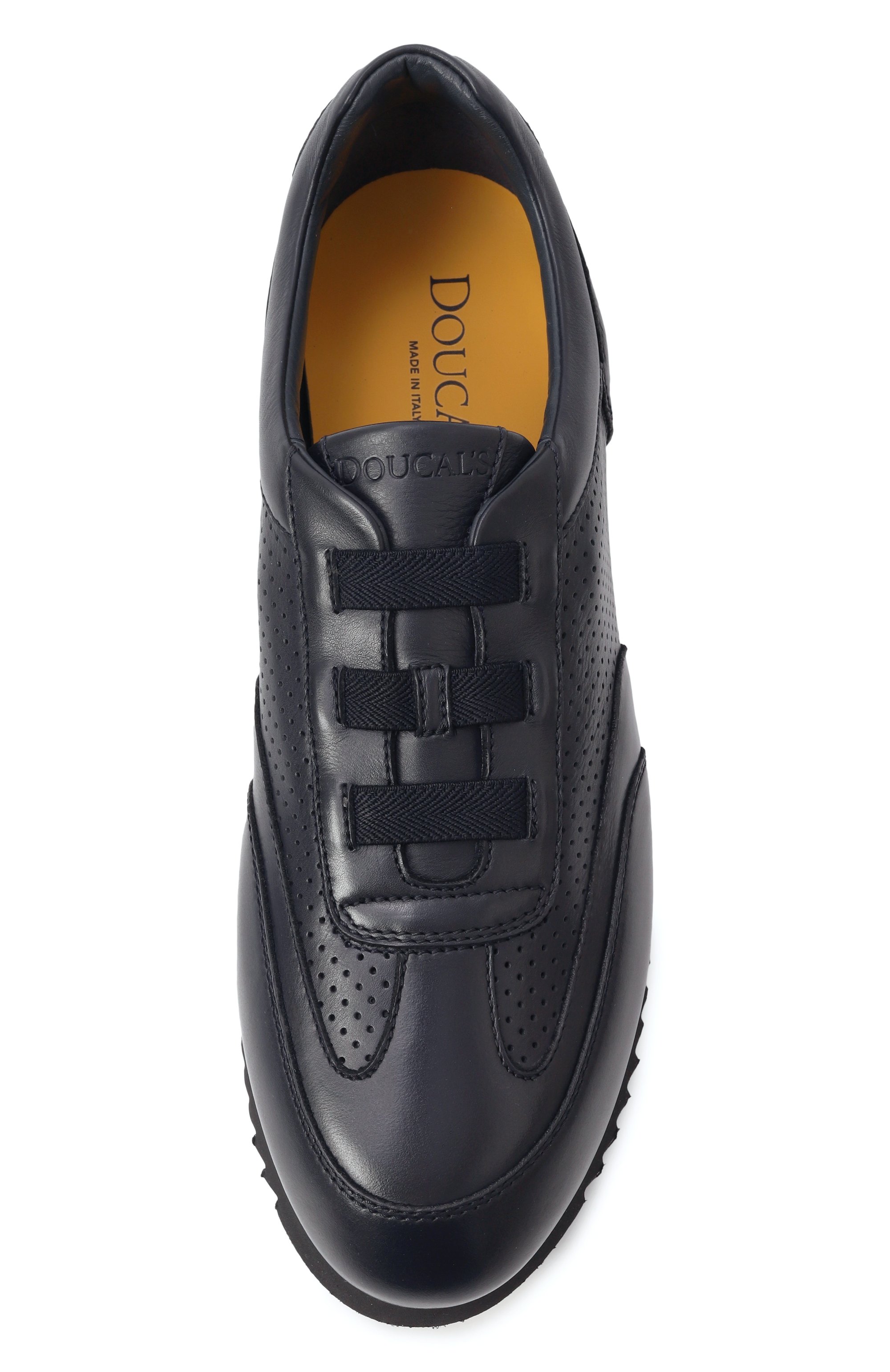 Кожаные кроссовки DOUCAL'S, арт. DU3388ATLAUZ214N, фото 6