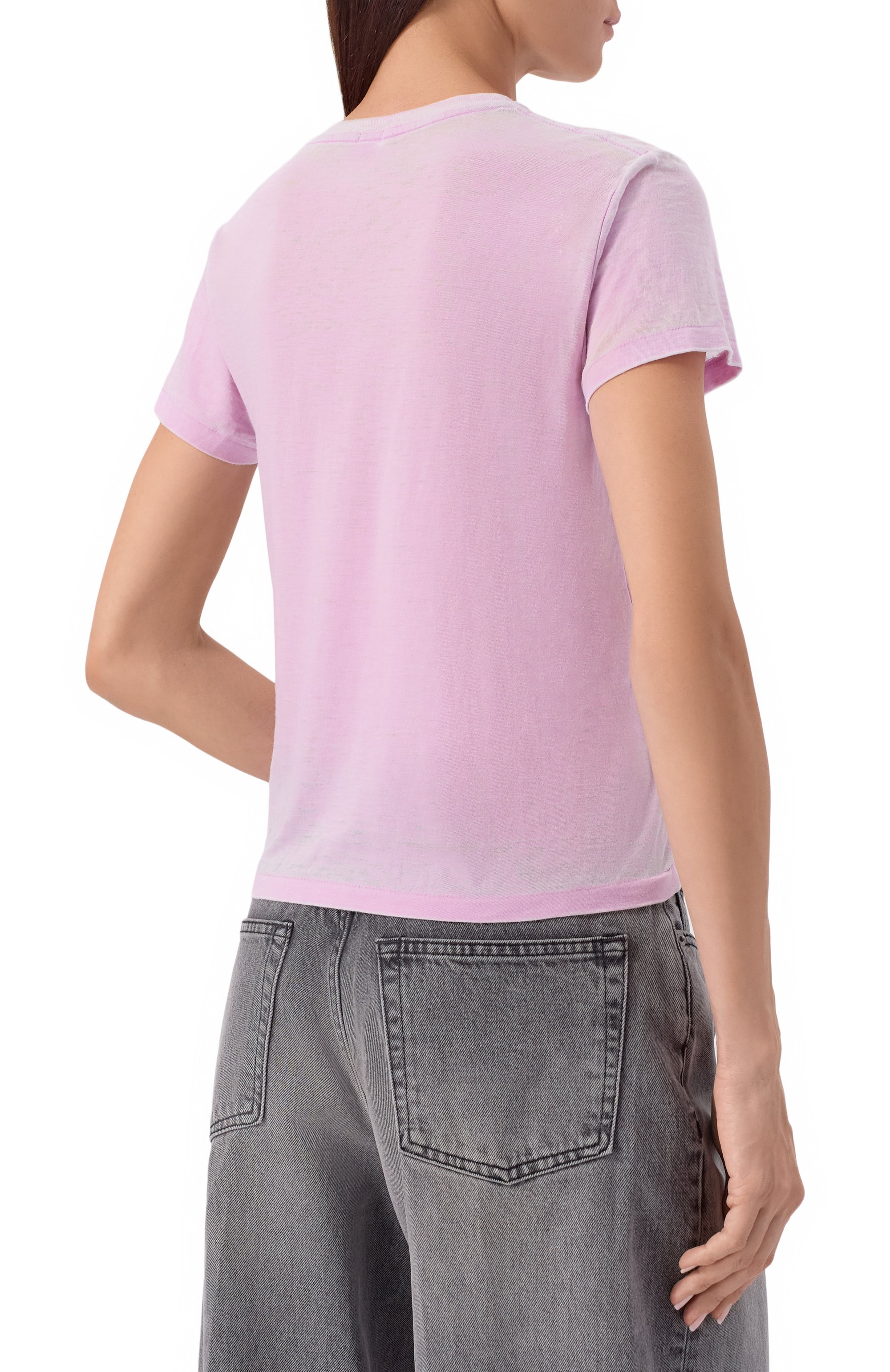 Футболка RE/DONE, арт. 792-02WCGT331, фото 4