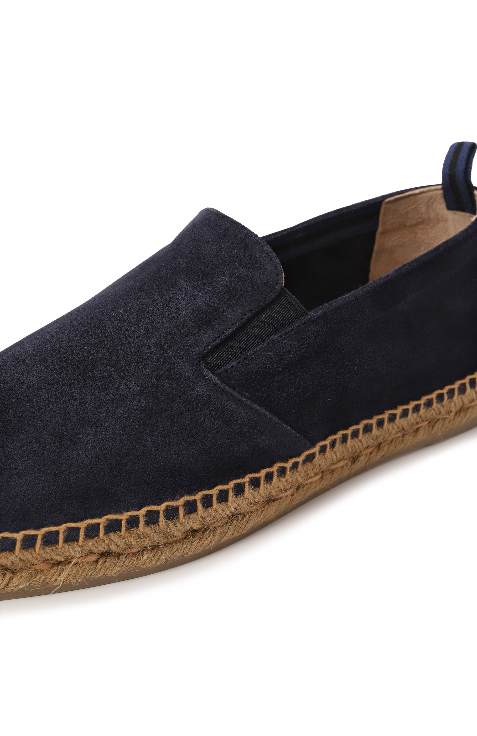 Замшевые эспадрильи CASTANER, арт. J0EL T/186, фото 7