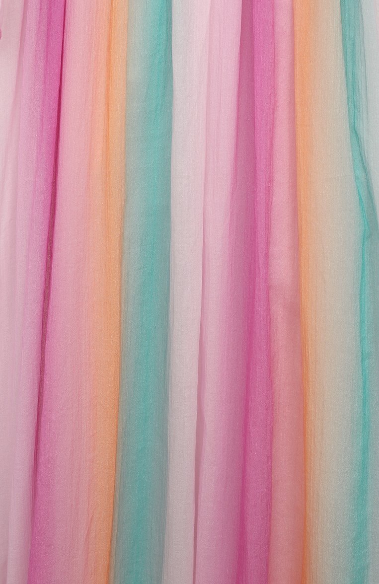 Хлопковое платье CHLOÉ, арт. C20065/14A, фото 3