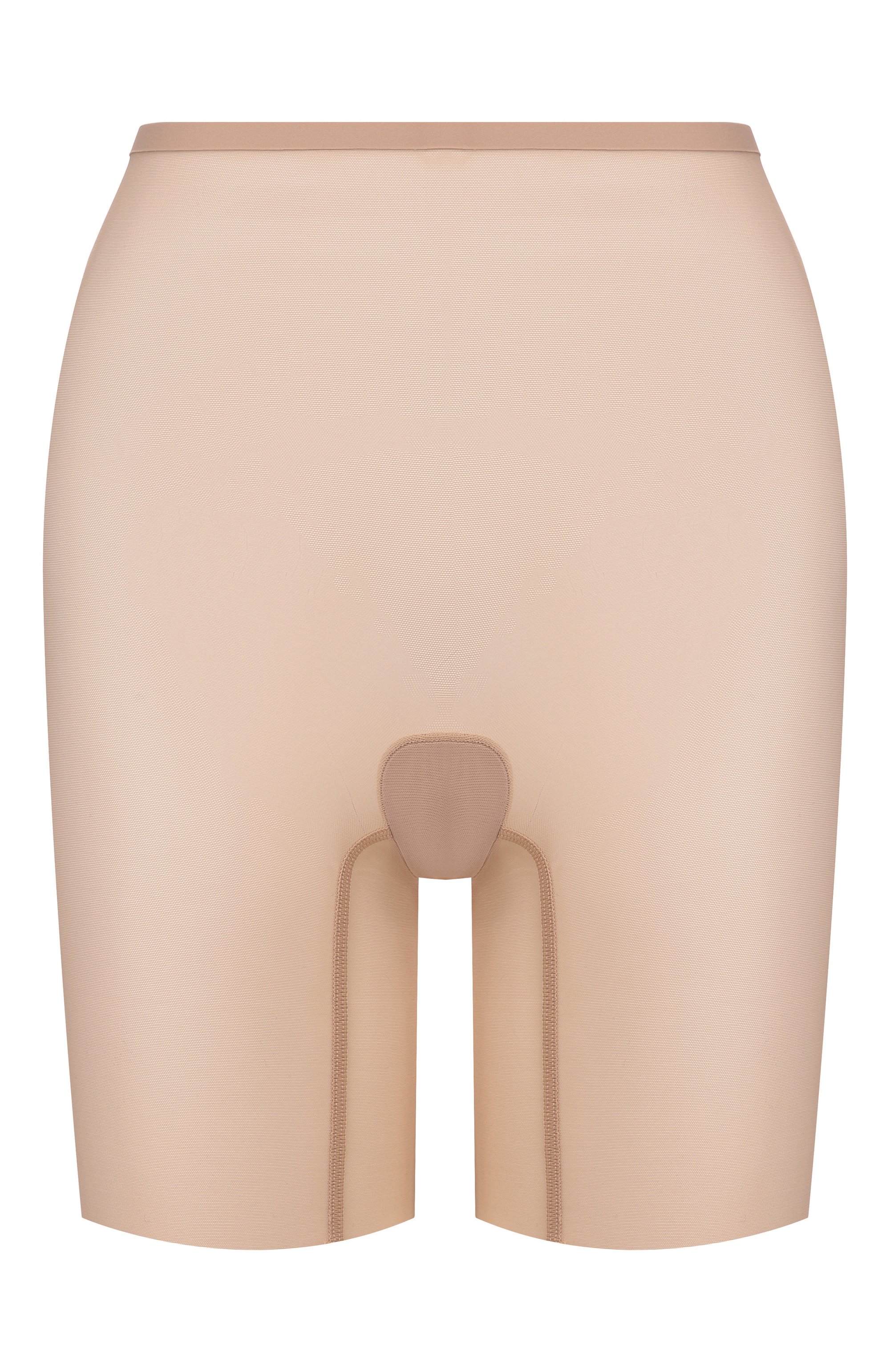 Шорты SIMONE PERELE бежевого цвета по цене 6640 руб., арт. 13V670, фото 1 Шорты SIMONE PERELE, арт. 13V670, фото 1