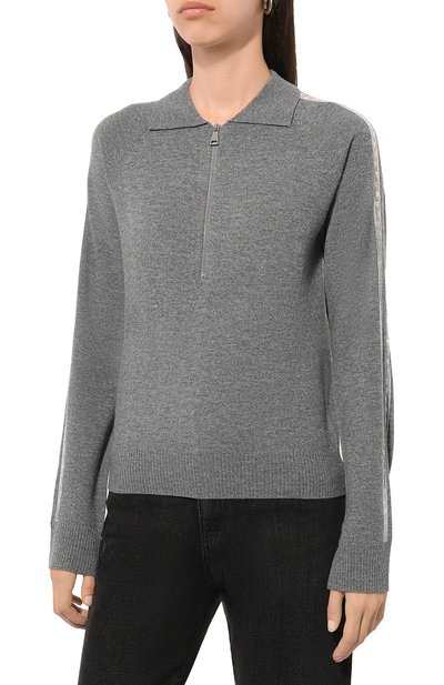 Шерстяное поло N21, арт. A027/7077, фото 3