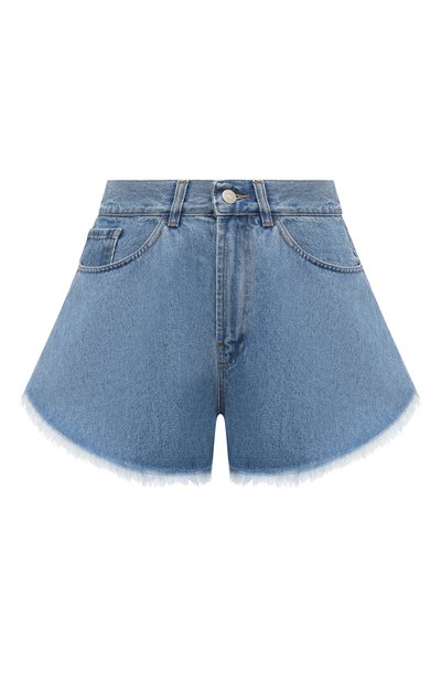 Джинсовые шорты FORTE DEI MARMI COUTURE, арт. 22SF2859, фото 1