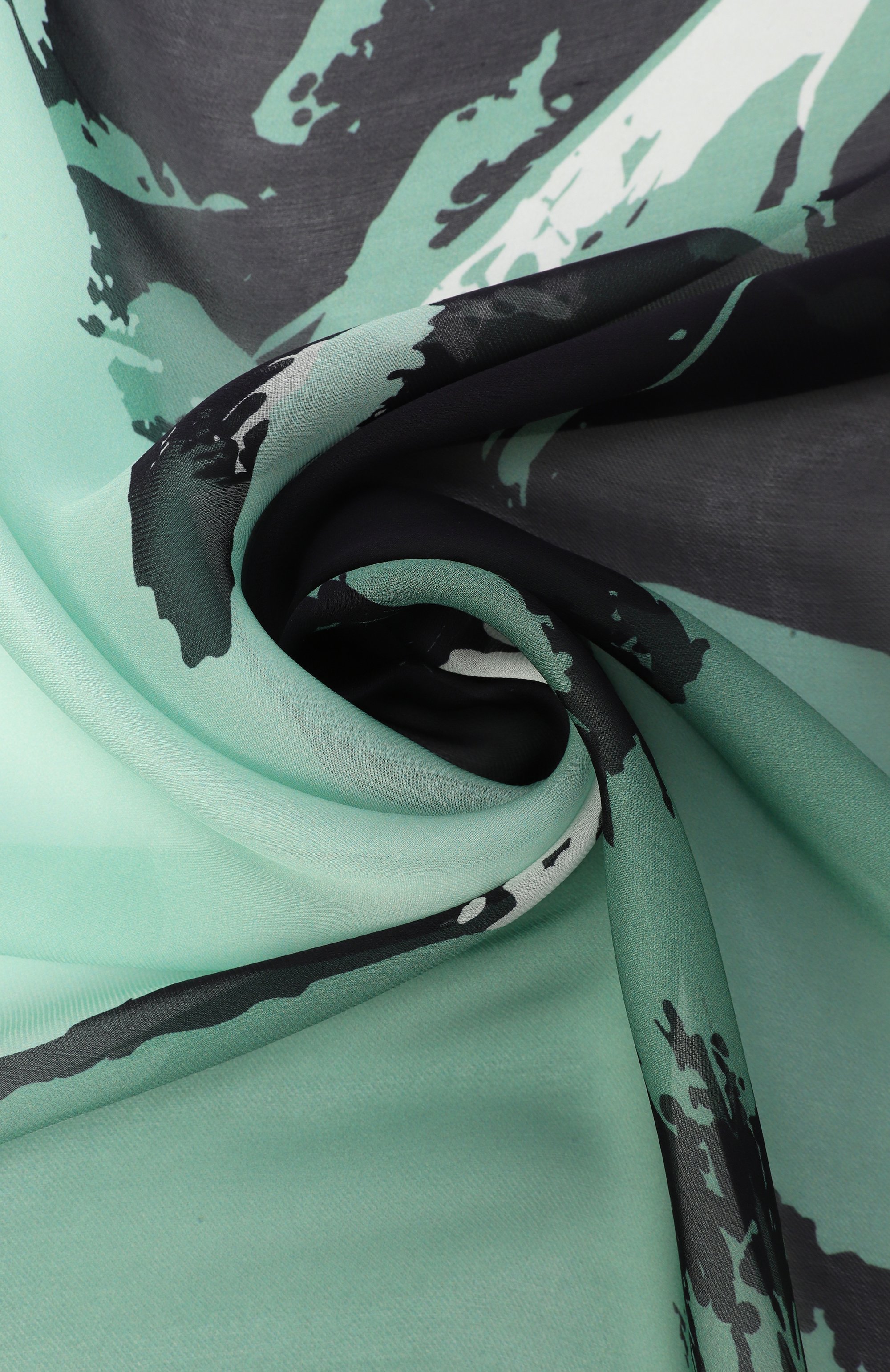 Шелковый шарф ELIE SAAB, арт. SE7018ST746, фото 3