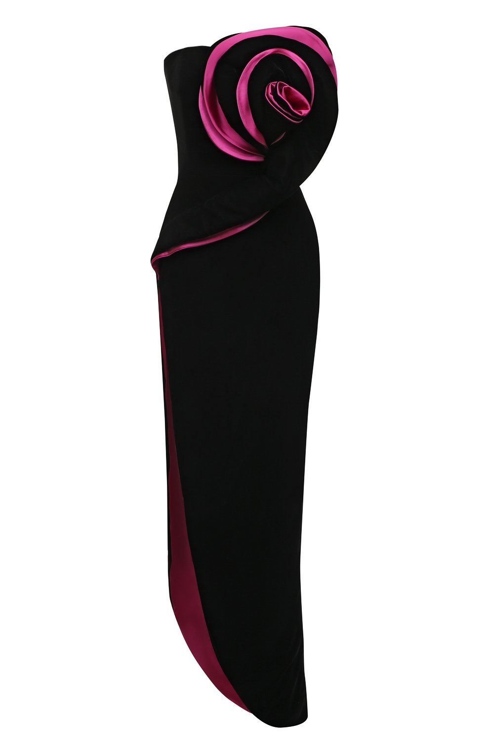 Бархатное платье KAMILLA PURSHIE, арт. 202210006, фото 1