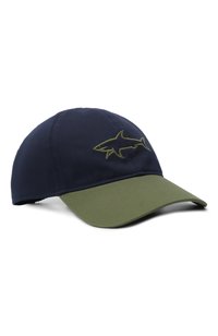 Темно-синий