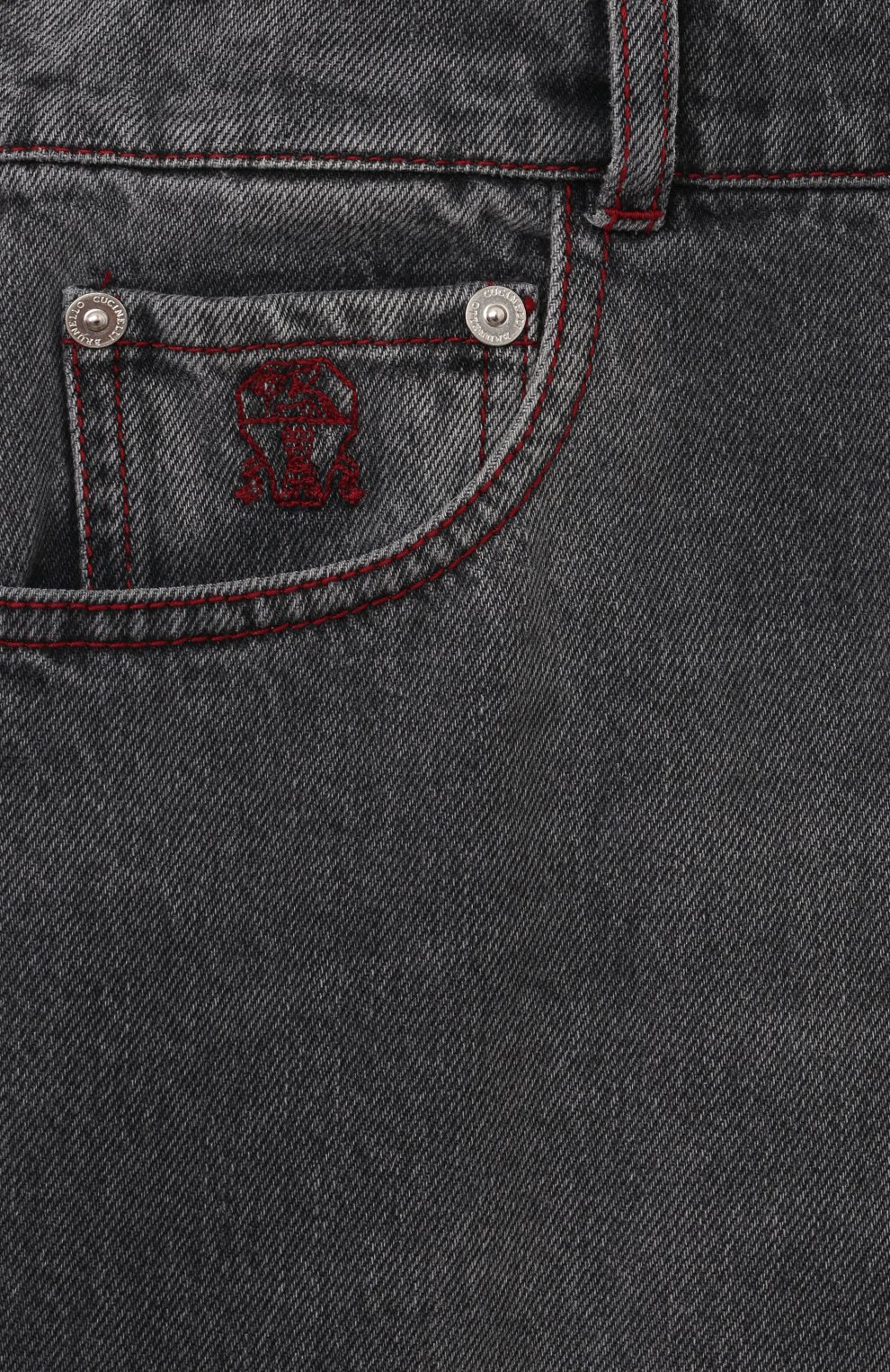 Джинсы BRUNELLO CUCINELLI, арт. B240PD310C, фото 3