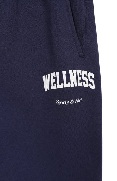 Брюки SPORTY AND RICH, арт. PA03761003BL106, фото 3