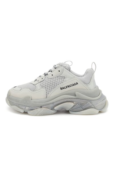 Комбинированные кроссовки triple s BALENCIAGA, арт. 544351/W0901, фото 3
