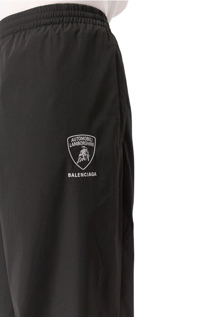 Брюки balenciaga x automobili lamborghini BALENCIAGA, арт. 839263/TR031, фото 5