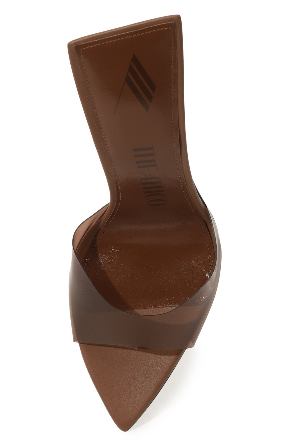 Мюли ester 95 THE ATTICO, арт. 241WS789/PA35, фото 6