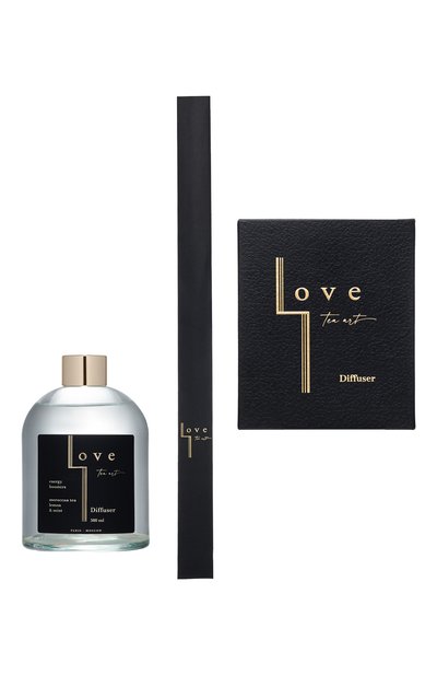 Диффузор марокканский чай, лимон и мята (500ml) LOVE TEA ART, арт. 4603805891673, фото 5