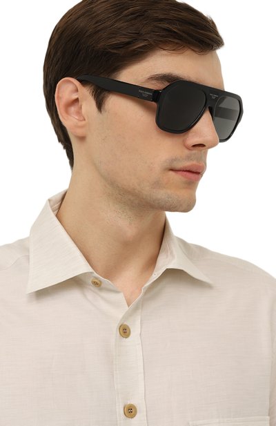 Солнцезащитные очки DOLCE & GABBANA, арт. 4433-501/87, фото 3