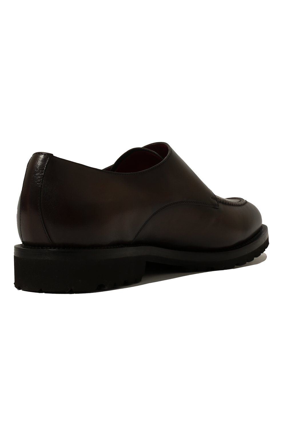 Кожаные монки BARRETT, арт. 202U044.34/BETIS CREAM, фото 5