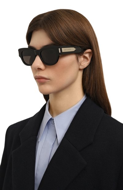 Солнцезащитные очки SAINT LAURENT, арт. SL 573, фото 2