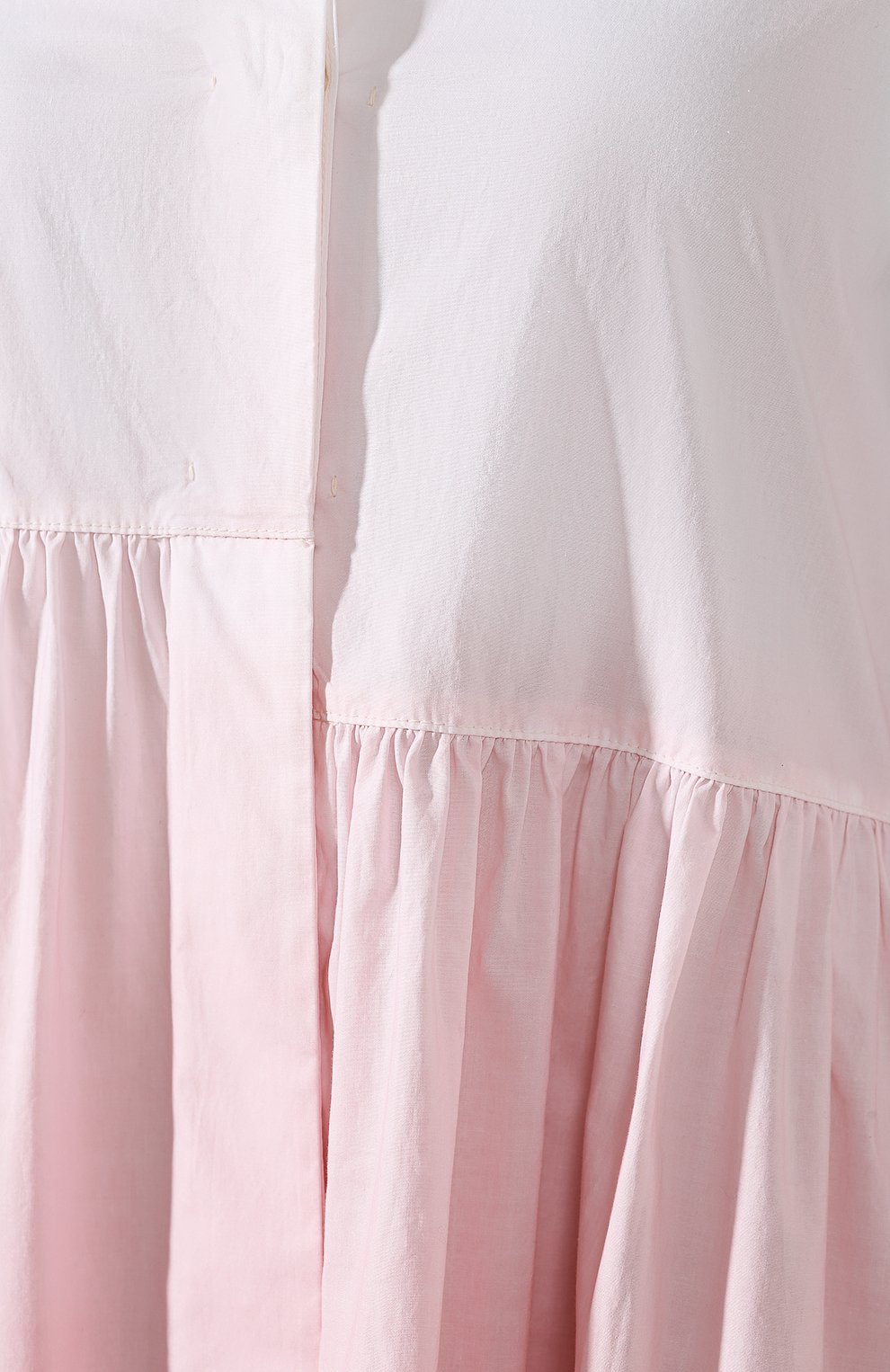 Хлопковое платье DOROTHEE SCHUMACHER, арт. 748902/RISING FRESHNESS, фото 5