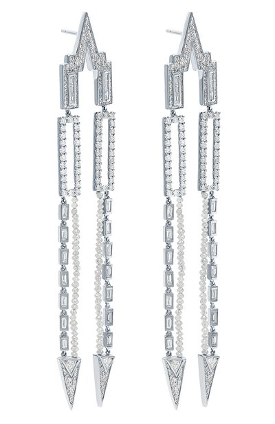 Женские серьги NIKOS KOULIS, арт. NE77134