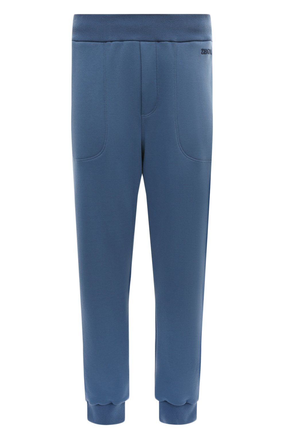 Хлопковые джоггеры ZEGNA, арт. N6N001760, фото 1