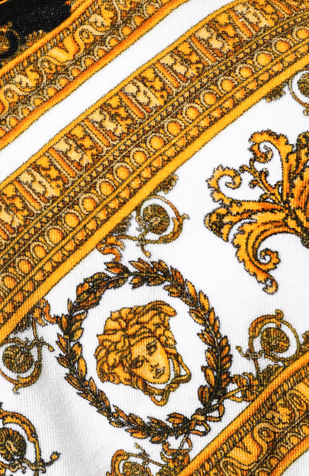 Хлопковый халат VERSACE, арт. ZACP00008/ZC0SP075, фото 5