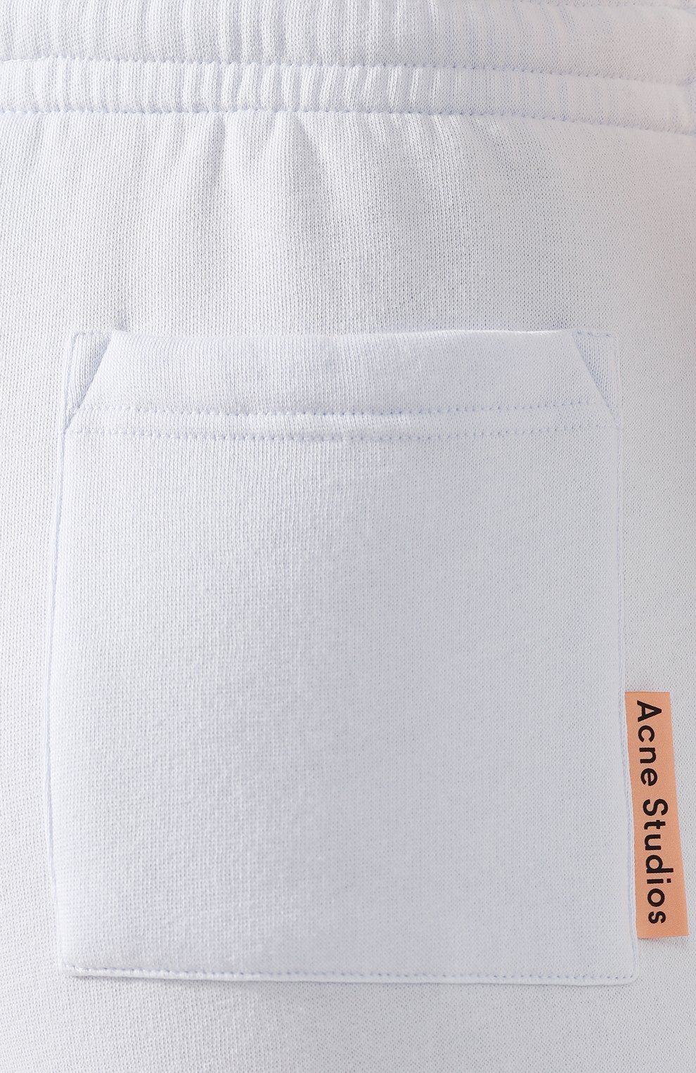 Хлопковые джоггеры ACNE STUDIOS, арт. AK0267/W, фото 5