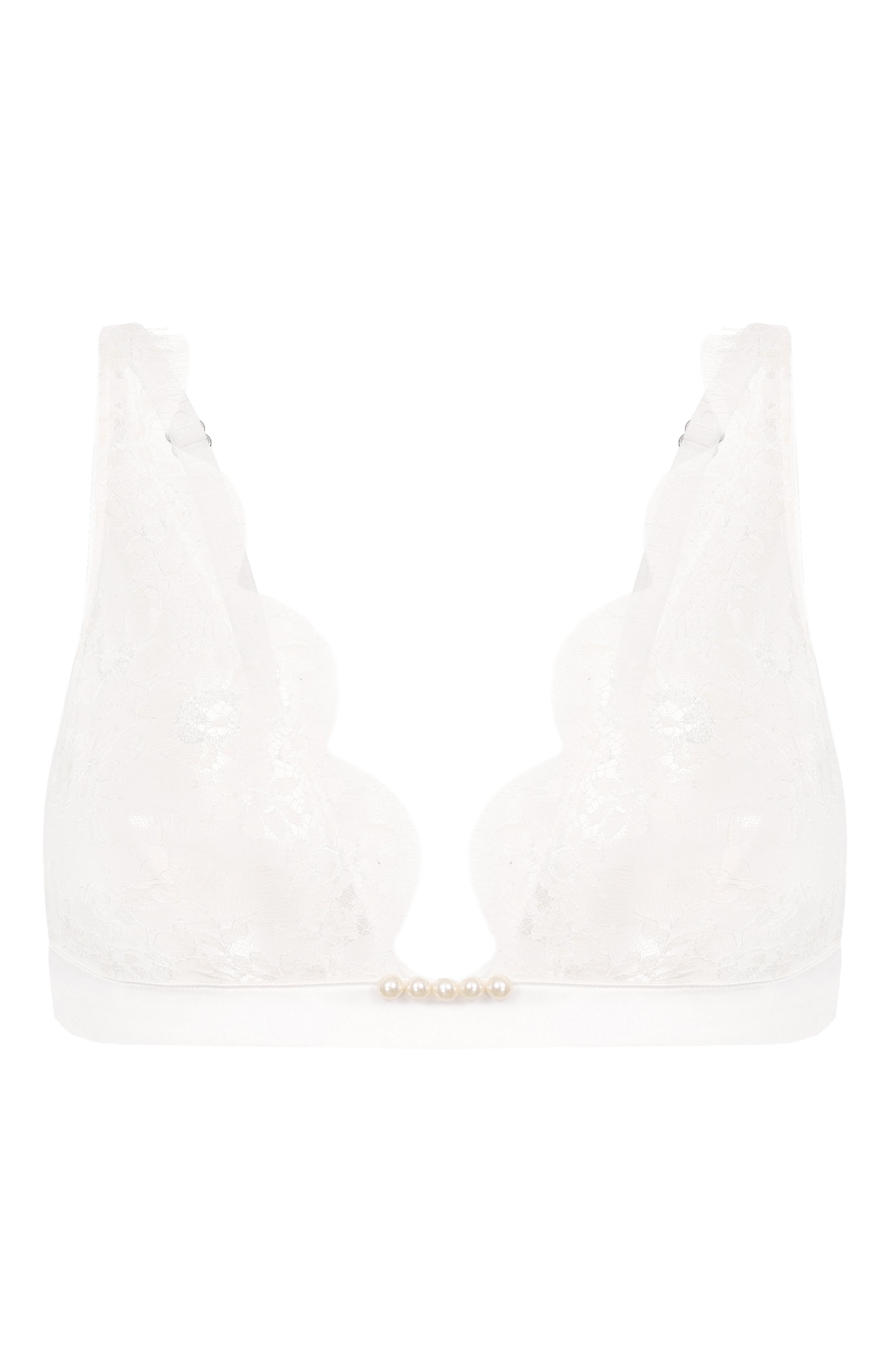 Шелковый бюстгальтер I.D. SARRIERI, арт. J4008, фото 1