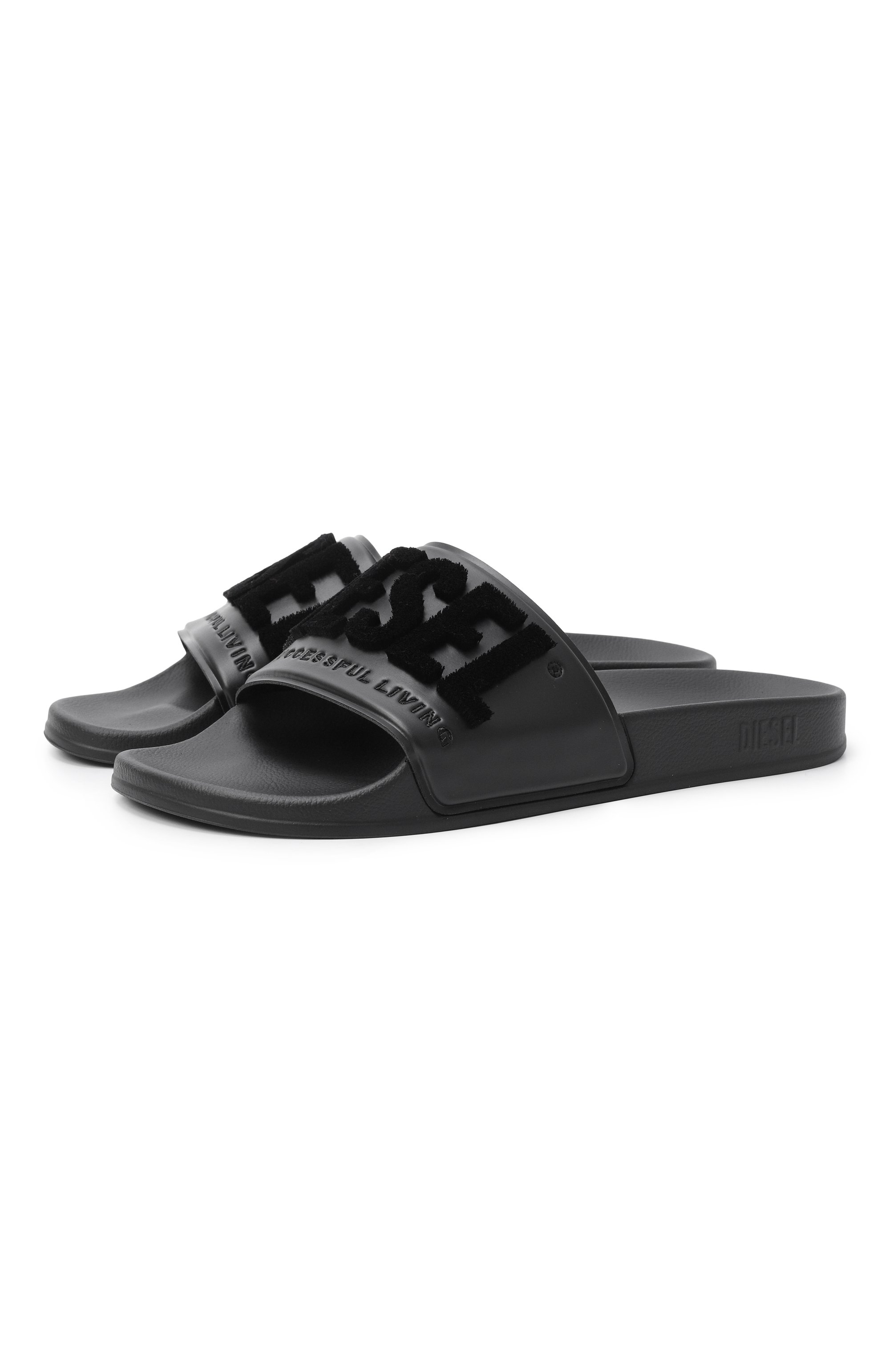 Шлепанцы DIESEL, арт. Y03854/PR525, фото 1