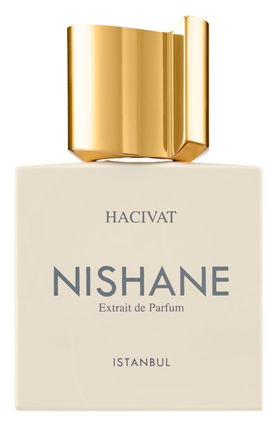 Духи hacivat (50ml) NISHANE, арт. 8683608071201