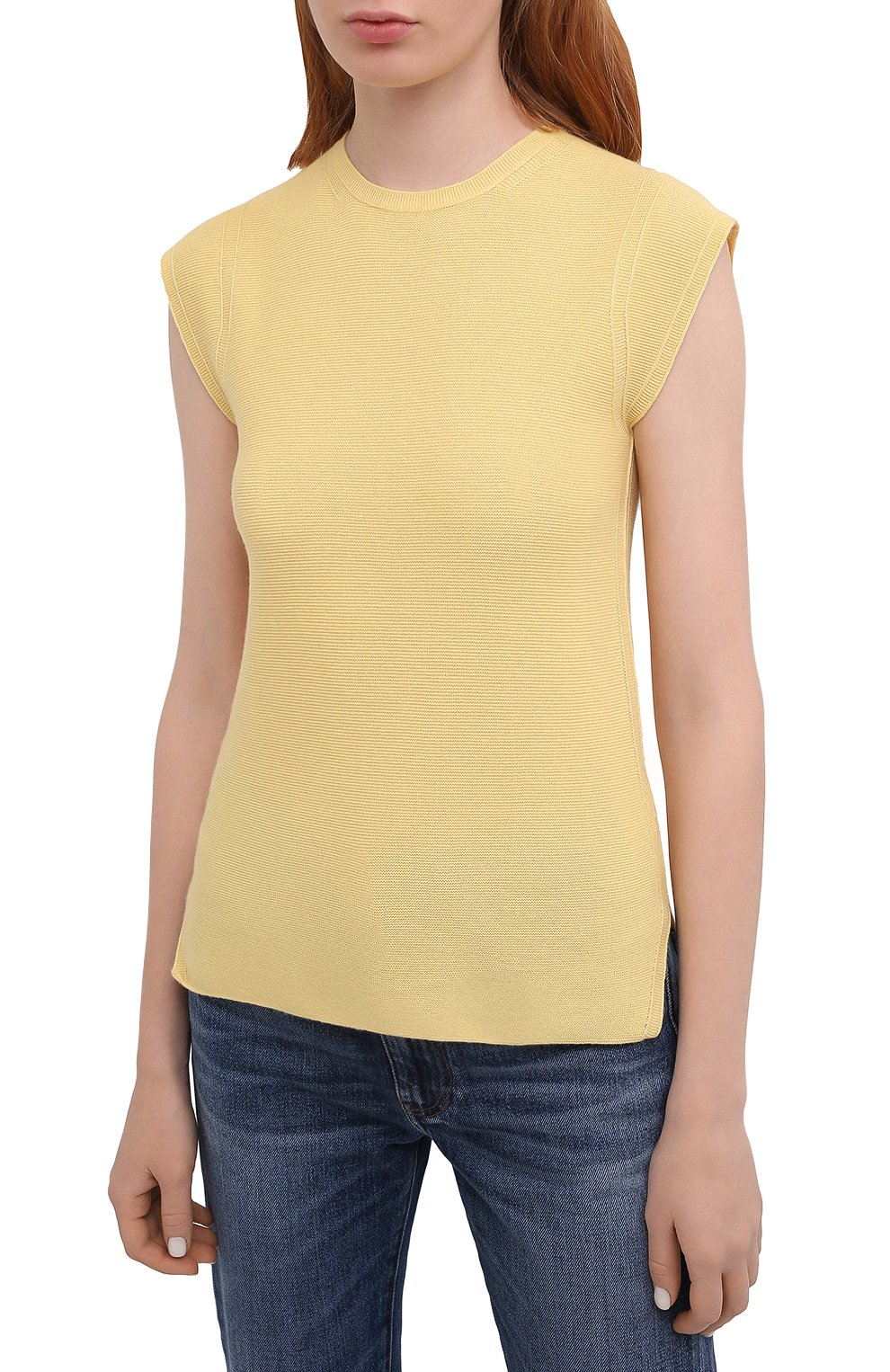 Кашемировый топ LORO PIANA, арт. FAL6251, фото 3