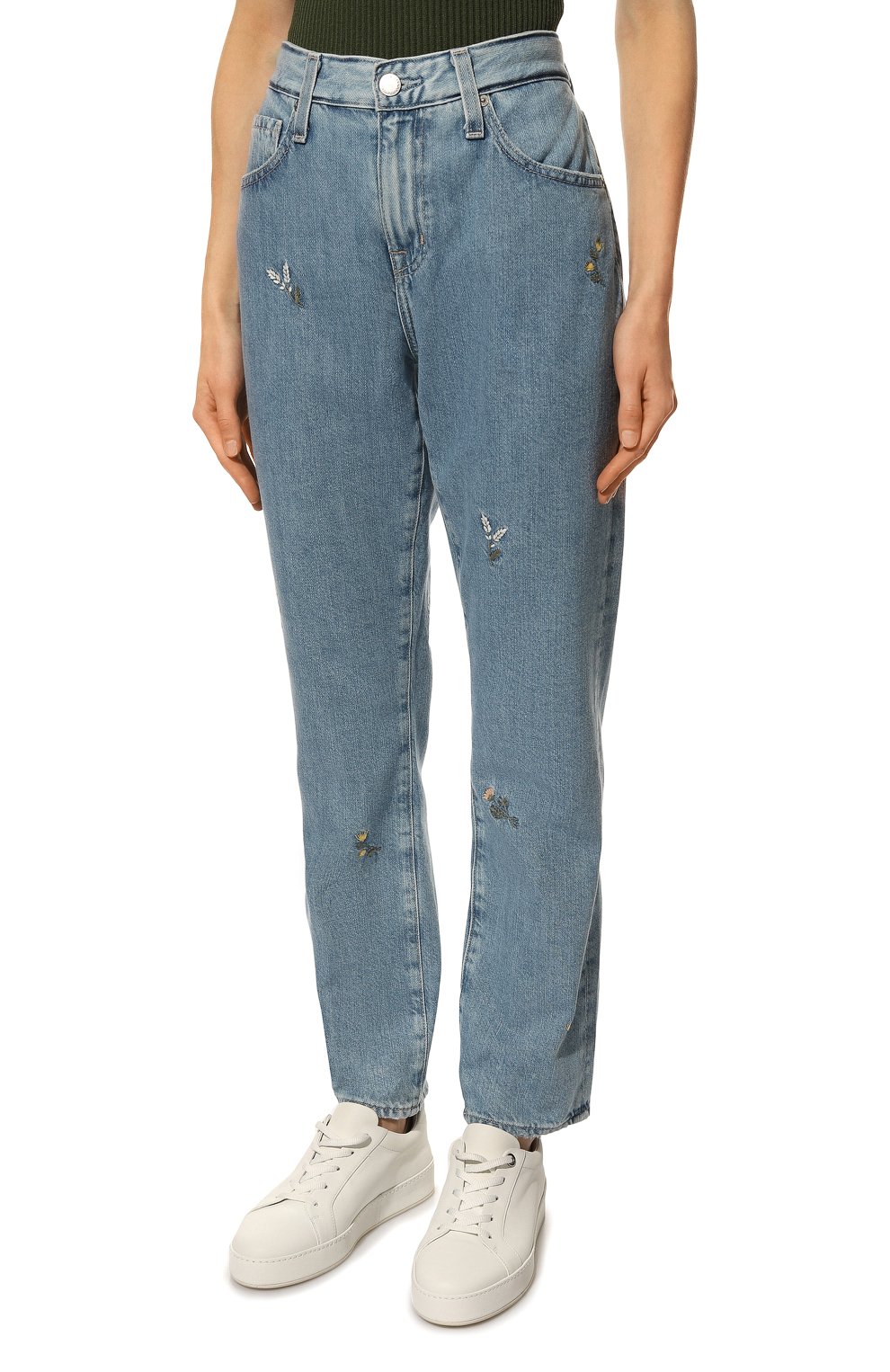 Джинсы ex-boyfriend AG ADRIANO GOLDSCHMIED, арт. HRD1575BT/EBSBFC/MX, фото 3