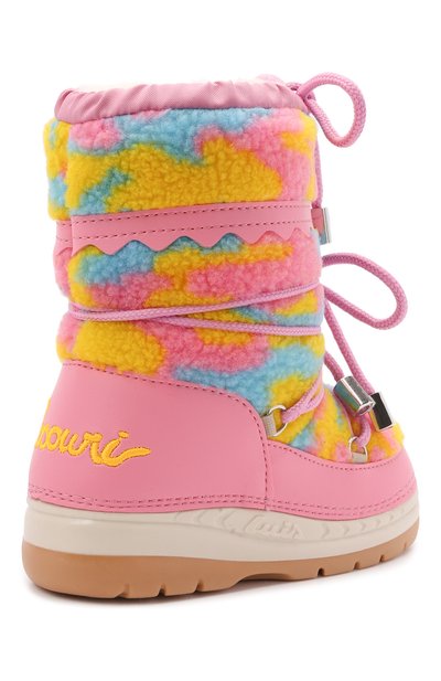 Утепленные сапоги MISSOURI, арт. 121 Z/SUMMER/31-34, фото 3